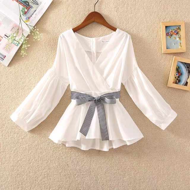 Áo baby doll ( có ảnh thật )