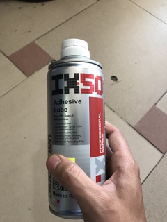 Chai xịt bảo dưỡng sên/ xích Voltronic IX 50