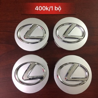 Logo mâm lexus , Logo bánh xe lexus , ốp la zăng lexus