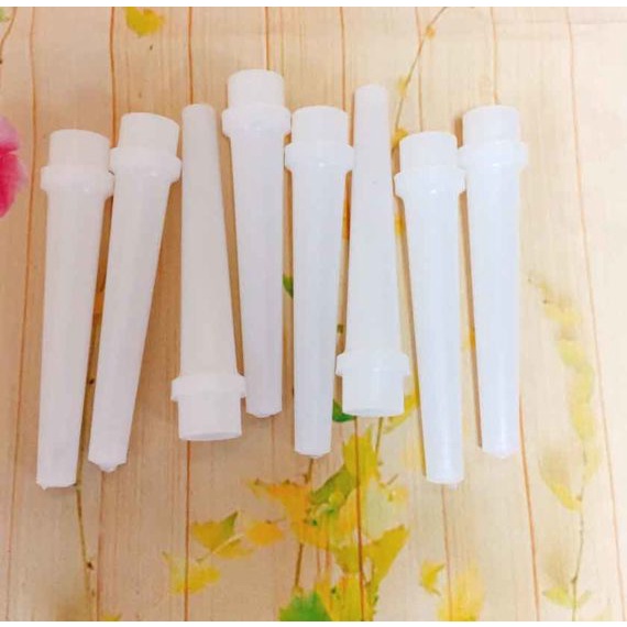 Set 10 Cái Chân Chìm Nhựa