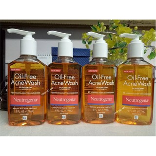 Sửa Rữa Mặt NEUTROGENA