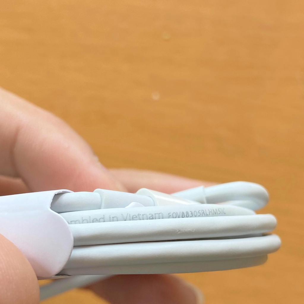 Dây cáp sạc têu chuẩn EU 3i dùng cho phone điện thoại máy tính bảng, Vào điện nhanh không kén máy DATA Shop