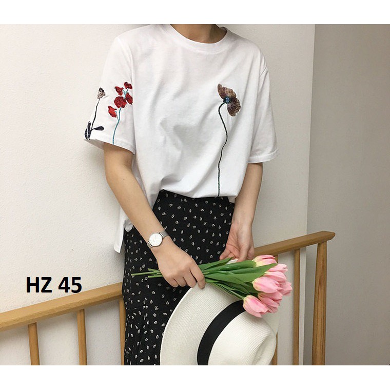 Áo phông xinh cho bạn gái iu