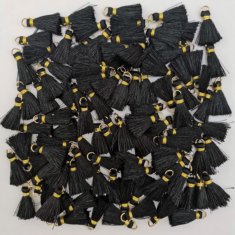 Set 100 Phụ Kiện Trang Trí Quần Áo Xinh Xắn