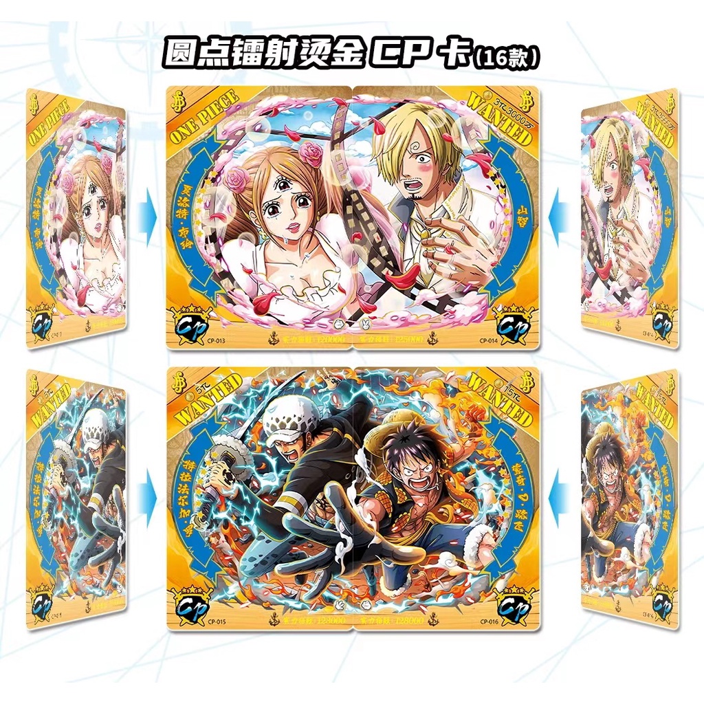 Card Action One Piece Anime Chessboard Game Holder Hobby And Collection