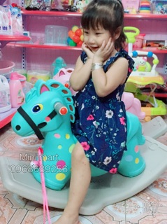 Ngựa bập bênh