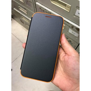 ""Sale Hot""Bao Da Samsung Galaxy A5 2017 Neon Flip Cover Chính Hãng