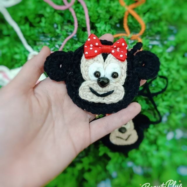 Túi đựng tỏi cho bé