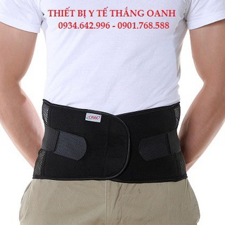 ĐAI THẮT LƯNG THOÁT VỊ ĐĨA ĐỆM H3