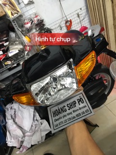 Đầu đèn Wave 110 thailand