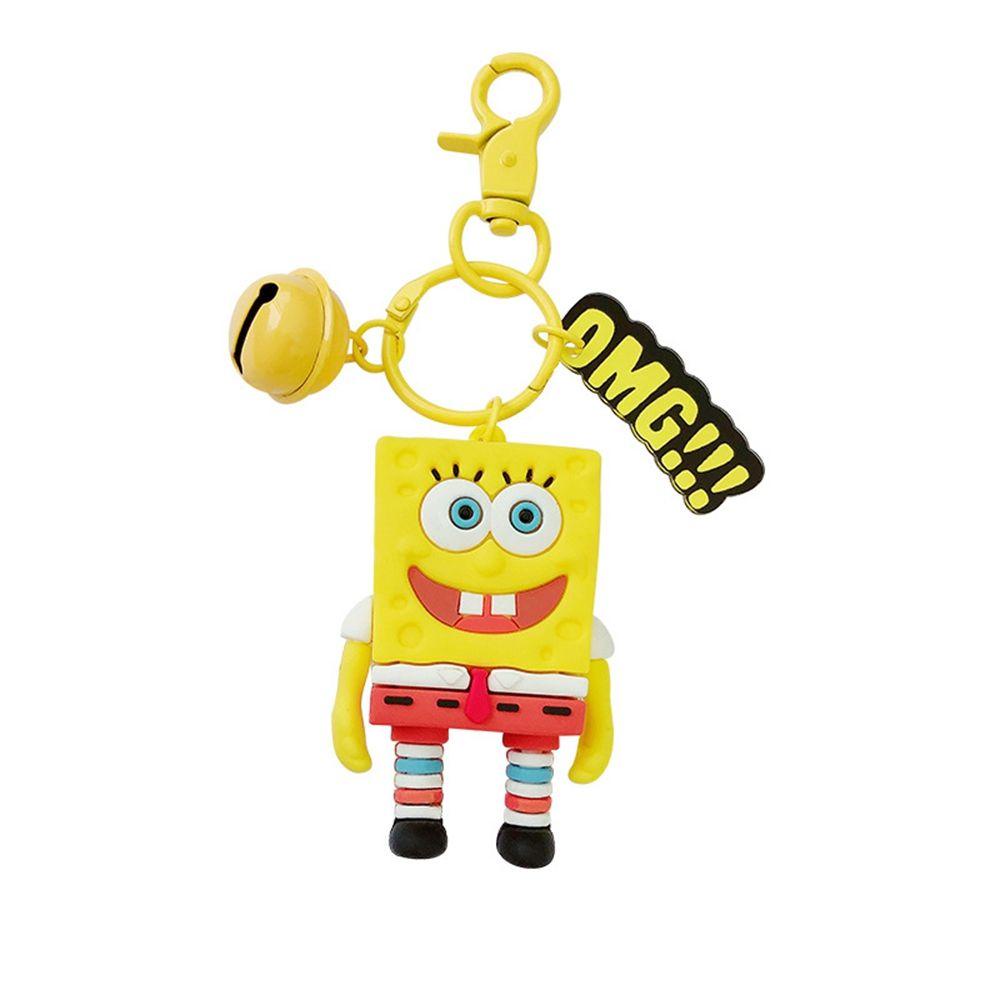 Móc Khóa Hình Búp Bê Patrick Và Ngôi Sao Ngộ Nghĩnh