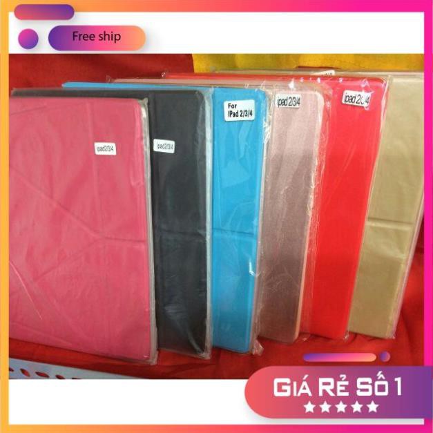 Bao da cao cấp cho ipad 2/3/4