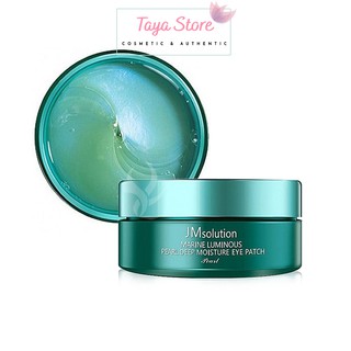 Mặt nạ mắt JM Solution Eye Patch Hàn Quốc hộp 60 miếng