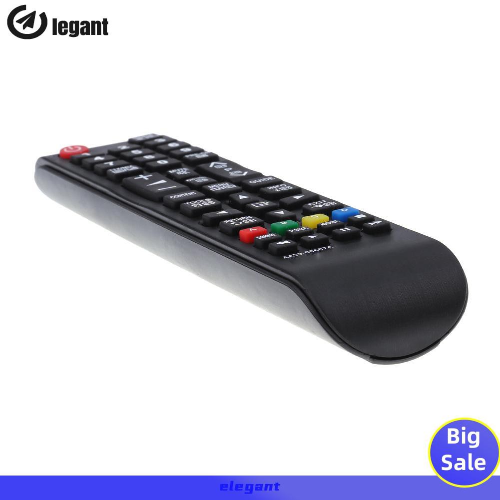 Remote Thay Thế Cho Tv Thông Minh Samsung Aa59-00607A Aa59-00602A 3d