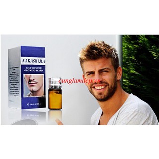 Serum Mọc Râu Nhật Bản Hiệu Quả