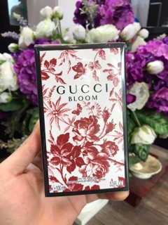 [Auth] Nước hoa nữ Gucci Bloom (50 - 100ml)