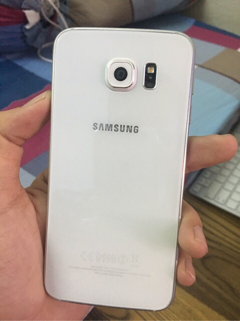 Điện thoại samsung galaxy S6 ram 3/32GB zin_đẹp keng(chính hãng) | BigBuy360 - bigbuy360.vn