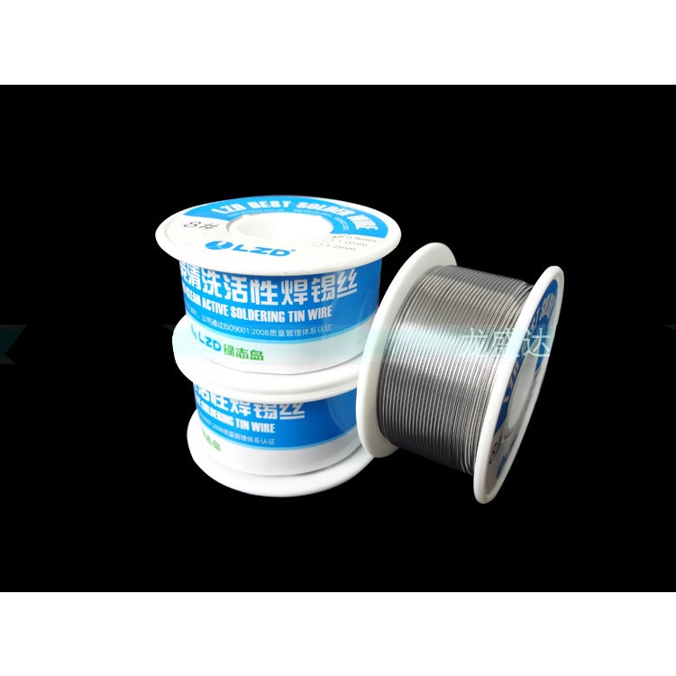 Thiếc hàn loại tốt LZD SOLDER 60g/0,8mm hàn nhanh và sáng, hàng chính hãng chất lượng
