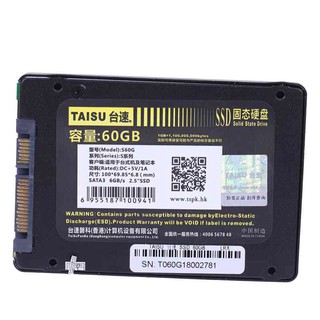 💻Taisu Internal Solid State Drive Sata3 2.5 Inch Hdd Hard Disk