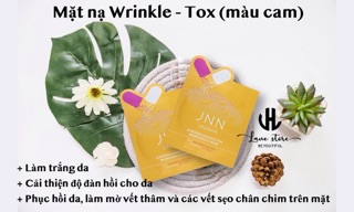 MẶT NẠ GIẤY  JNN NHẬP KHẨU HÀN QUỐC