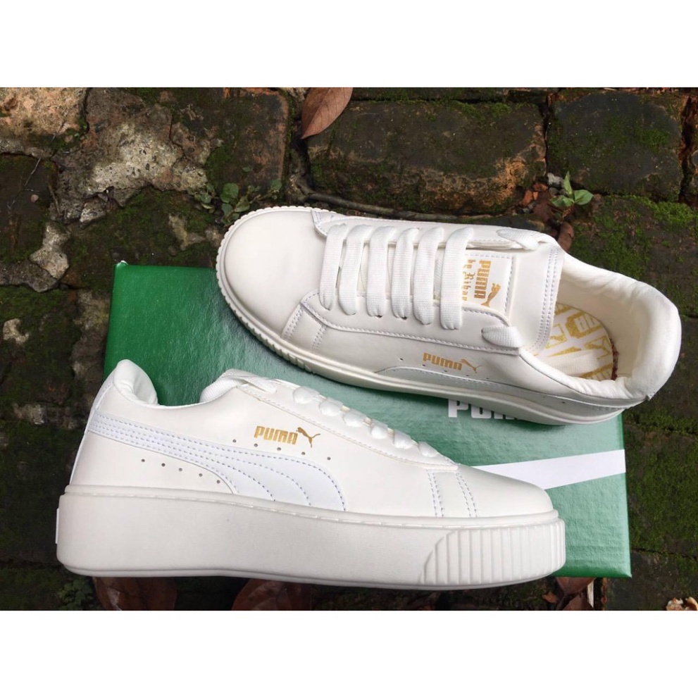 [ PREE SHIP ] Giày thể thao Sneakers puma đủ loại da bóng đế êm | BigBuy360 - bigbuy360.vn