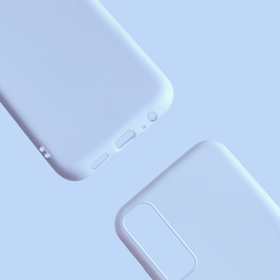 Ốp điện thoại mềm trơn màu cho Oppo Reno 4 Pro Reno4 Reno 4 Pro 2020 Cph2109