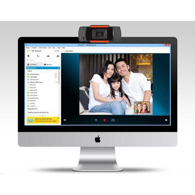 Webcam Hd 720p + Mic Zuoya - Us829 | Laptop / Pc | BigBuy360 - bigbuy360.vn