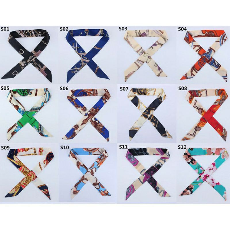 Khăn hm quấn túi