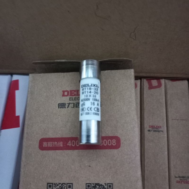 Hộp cầu chì sứ RT18-32x