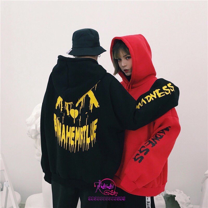 Áo Hoodie Phong Cách Hip Hop Cực Chất, Cực Phong Cách TP7210 [NewUnisex]