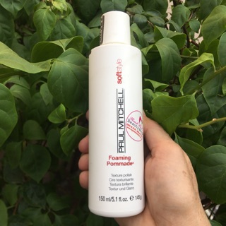 Sữa dưỡng Foaming Pommade Paul MITCHELL 150ml