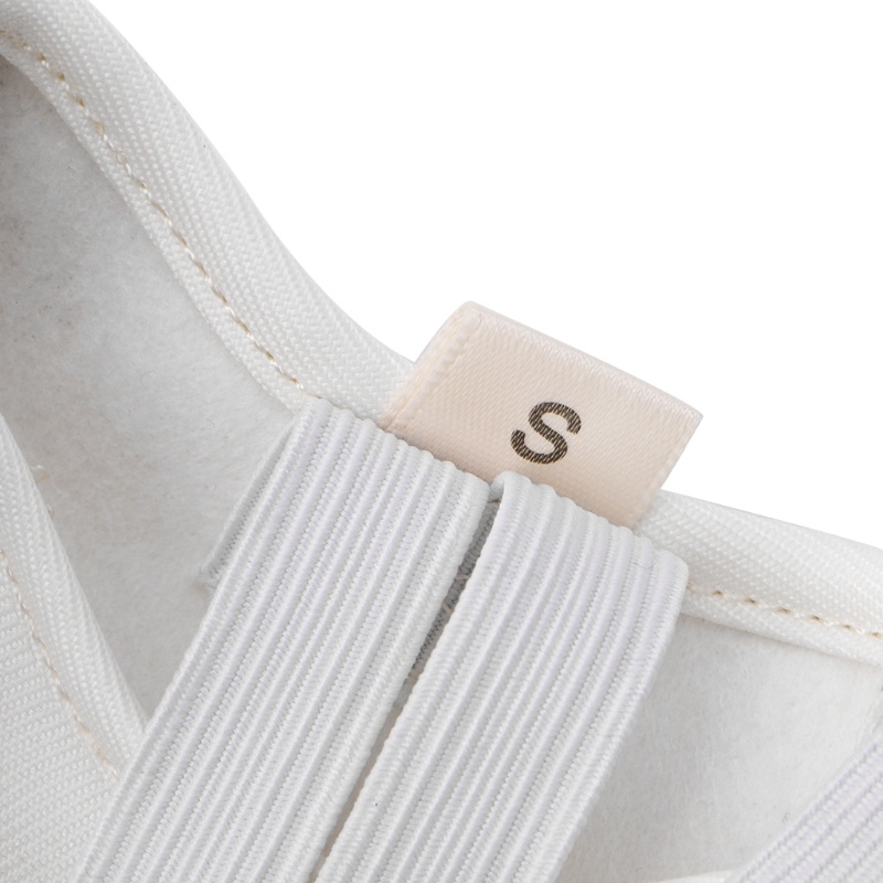 Giày Múa Ba Lê Giả Da Đế Bằng Mũi Nhọn Dành Cho Tập Gym