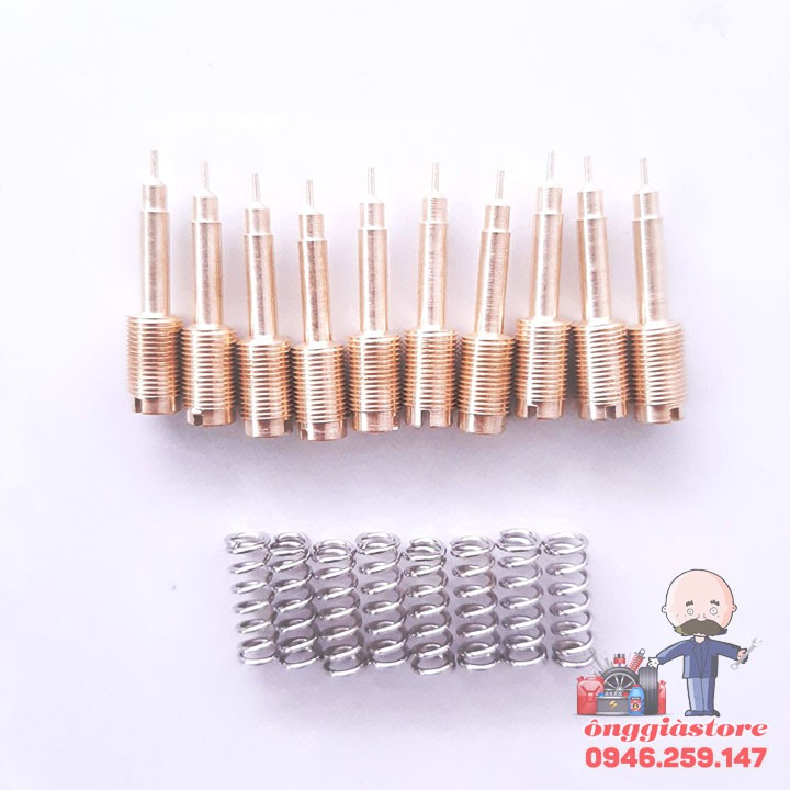 VÍT CHỈNH GIÓ - ỐC GIÓ EXCITER 135 TIẾT KIỆM XĂNG PT872
