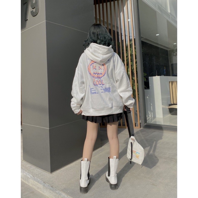 [Mã WASTMAY giảm 15% tối đa 30K đơn 150K] Áo khoác nỉ form rộng COOL Ulzzang (ẢNH THẬT) | BigBuy360 - bigbuy360.vn