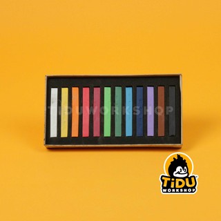 Bộ phấn tiên Master Pastel 12 màu