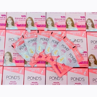 Sỉ hộp 6 gói kem pond’s thái hồng xịn