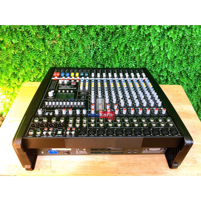 Mixer Dynacord CMS-1000 cao cấp, CMS-1000 loại 1,hàng chất lượng, chỉnh âm thanh hay