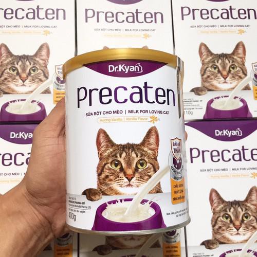 Sữa bột cho mèo Dr.Kyan mèo