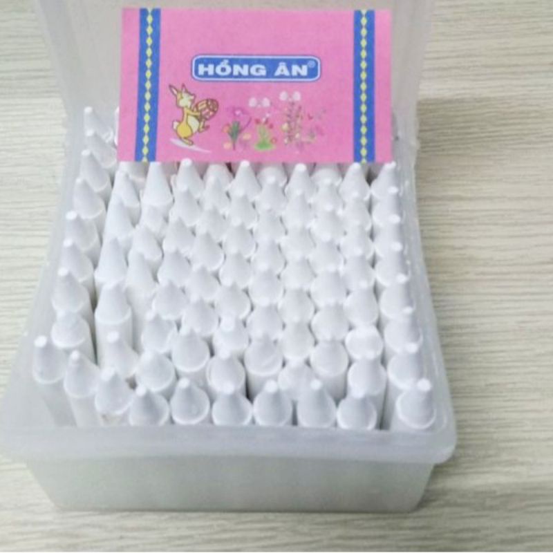 Phấn nến viết vào xe