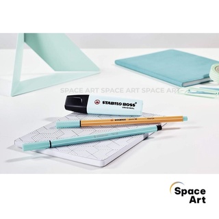 Bút dạ quang Highlight STABILO BOSS Pastel 70