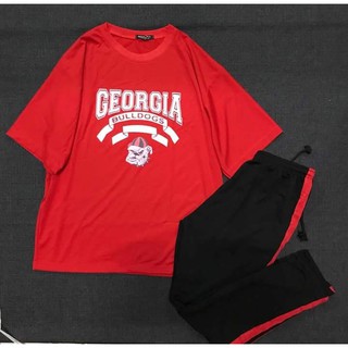 Set unisex - overtee + line pants