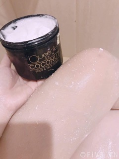 Tẩy tế bào chết cho da mặt và body