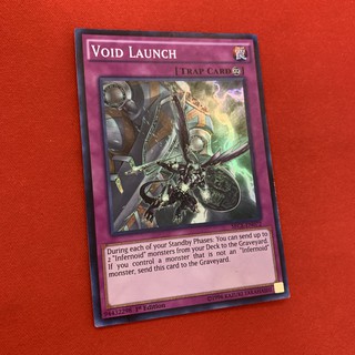 [Thẻ Bài Yugioh Chính Hãng] Void Launch