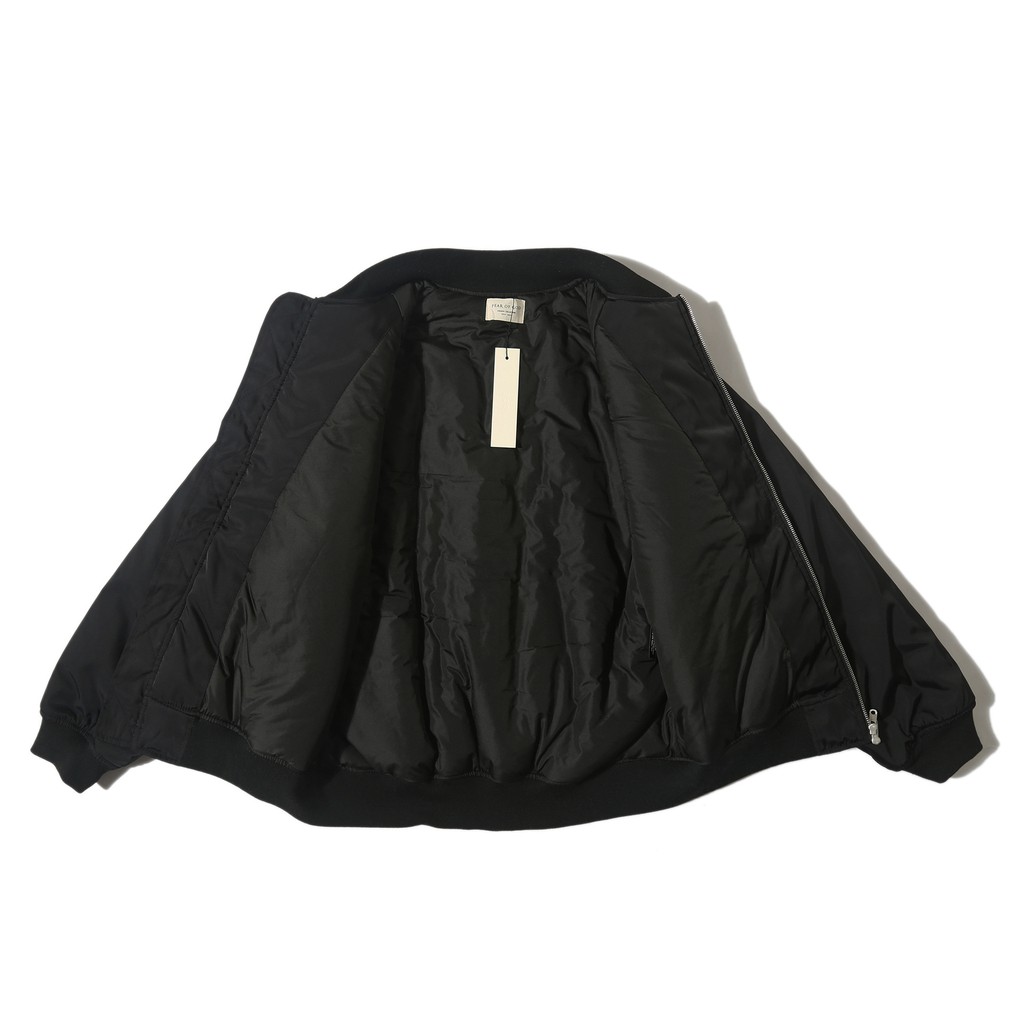 Áo khoác gió Fear Of God Essential raglan bomber jacket ss20
