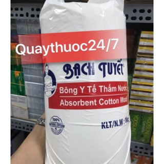 Bông bạch tuyết 1kg