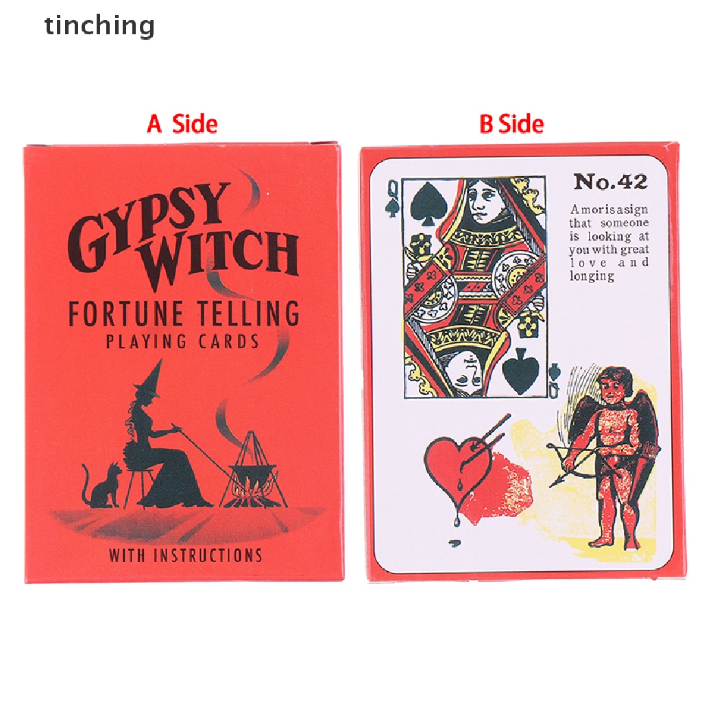 Bài tarot Oracle Mới