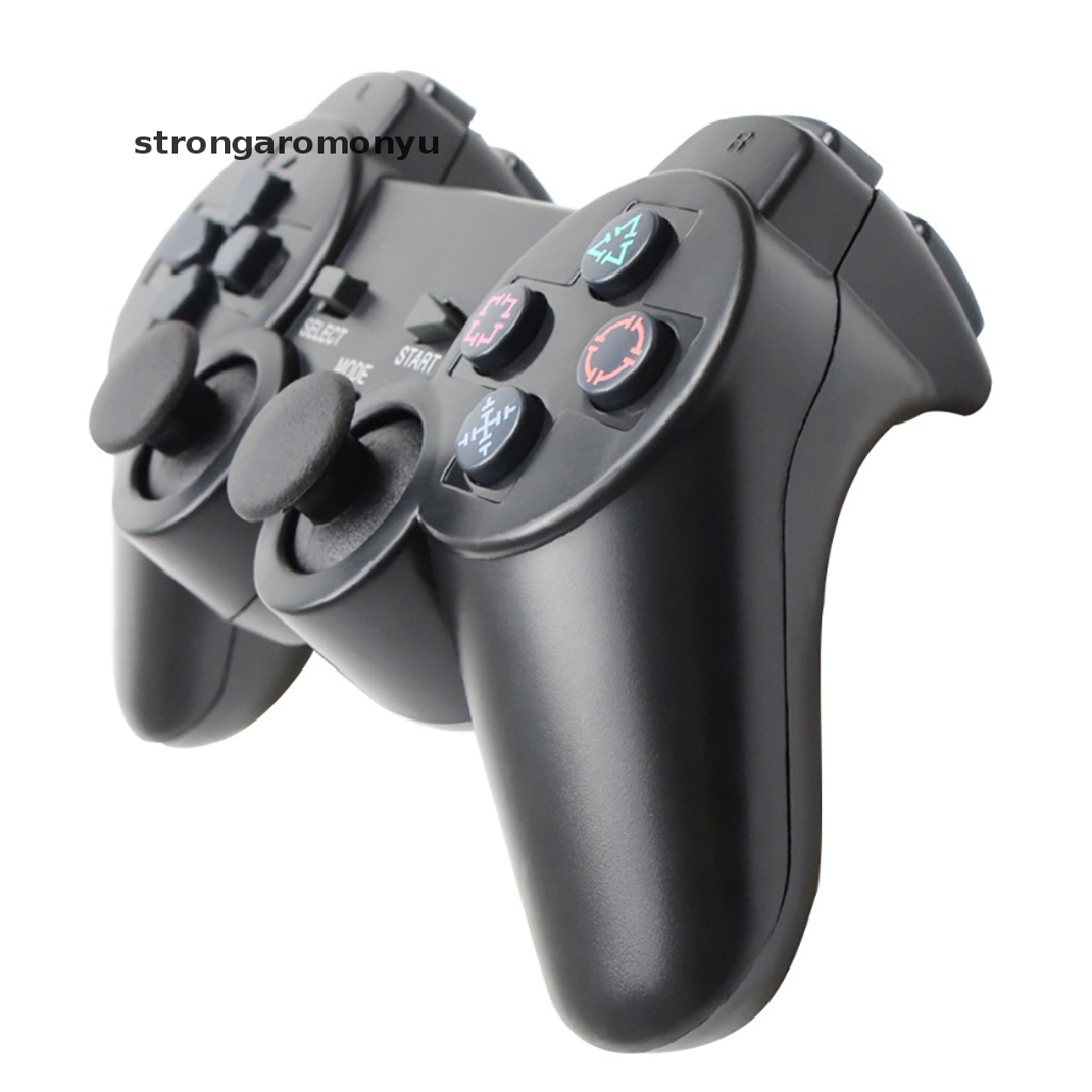 Tay Cầm Điều Khiển Chơi Game Không Dây 2.4G Cho PS2