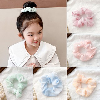 Dây buộc tóc dễ thương thời trang nữ