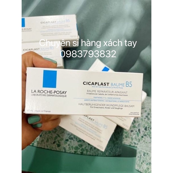 kem dưỡng Laroche Posay B5