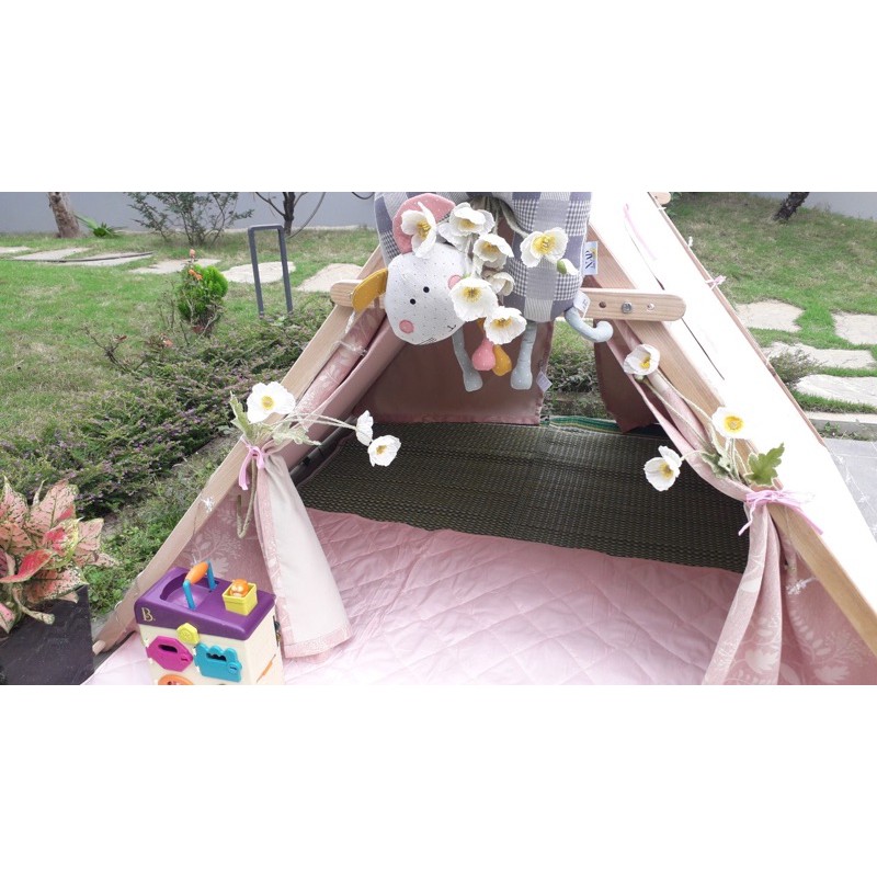 Lều Vải Cao Cấp - Công Nghệ Nhật - Chính Hãng NAP( SẴN) Lều tam giác Lều trẻ em